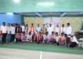 सिरोंचा तालुक्यातील विविध पक्षांच्या तरुणांचा भाजपमध्ये जाहीर प्रवेश.