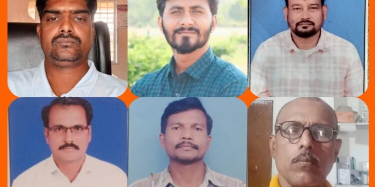 पेरमिली येथे श्री राम रक्षा हनुमान मंदीर सेवा समितीची स्थापना.