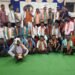 श्रीमंत राजे अंबरिशराव महाराज यांच्या कुशल नेतृत्वाखाली सैय्यद जावेद अली शेकडो कार्यकर्ता सह भाजपात जाहीर पक्ष प्रवेश.