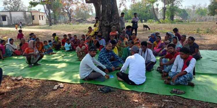 कम्मासुर गावाची बिकट अवस्था; 30 वर्षांपासून पुलाची मागणी प्रलंबित – 15 दिवसांत काम न झाल्यास चक्का जामचा आंदोलनचा इशारा