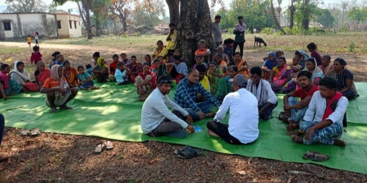 कम्मासुर गावाची बिकट अवस्था; 30 वर्षांपासून पुलाची मागणी प्रलंबित – 15 दिवसांत काम न झाल्यास चक्का जामचा आंदोलनचा इशारा.