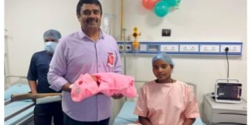 दुर्गम भागात लॉयड्स मेटल्स आरोग्यसेवेची क्रांती : हेडरीतील लॉयड्स काली अम्माल रुग्णालयात वेदनारहित प्रसूतीचा यशस्वी प्रयोग, ४०० सुरक्षित जन्मांचा टप्पा पूर्ण.