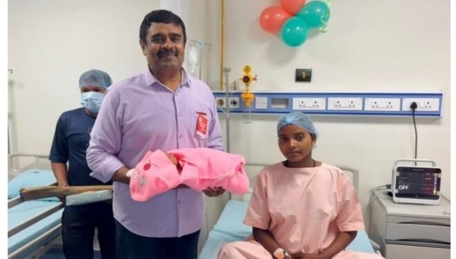 दुर्गम भागात लॉयड्स मेटल्स आरोग्यसेवेची क्रांती : हेडरीतील लॉयड्स काली अम्माल रुग्णालयात वेदनारहित प्रसूतीचा यशस्वी प्रयोग, ४०० सुरक्षित जन्मांचा टप्पा पूर्ण.