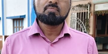 अहेरी तालुक्यातील कम्मासुरु गावासाठी रस्ता व पुलाच्या कामाची मागणी; जावेद अली भाजपा कार्यकर्ता यांची निवेदनातुन मागणी.