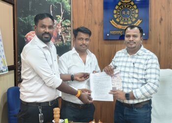 एटापल्ली जंगलात अवैध वृक्षतोड, शिकारी व उत्खननाचा कहर!