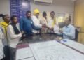 पीक पाहणी 2025-26 न झालेल्या शेतकयांना सात-बारा वर नमुद करण्याची मागणी.