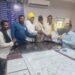 पीक पाहणी 2025-26 न झालेल्या शेतकयांना सात-बारा वर नमुद करण्याची मागणी.