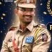 राजाराम (खां)पोलिस उप निरीक्षक आंनद आवारे यांना उल्लेखनीय पदक जाहीर.