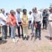 देवलमारी येथे प्राणहिता वनपरिक्षेत्र अधिकारी कार्यालयाचे उद्घाटन मोठया उत्साहात संपन्न.