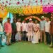गरकापेठा येथील रामटेके यांच्या लग्न सोहळयाला राष्ट्रवादी काँग्रेस कार्यकारी जिल्हाध्यक्ष बानय्या जनगाम यांच्या उपस्थित.