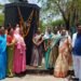 वंचित बहुजन आघाडी , महिला आघाडी तसेच युवा आघाडी बल्लारपूर द्वारे श्रद्धेय प्रकाश उर्फ बाळासाहेब आंबेडकर यांचा वाढदिवस स्वाभिमान दिन.