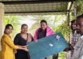 डॉ. विशाल येर्रावार सर यांचा भावपूर्ण निरोप समारंभ उत्साहात संपन्न.