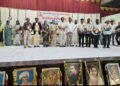 भगवंतराव मेमोरियल शिक्षण संस्थेतर्फे सेवानिवृत्त कर्मचाऱ्यांचा सत्कार सोहळा उत्साहात संपन्न.
