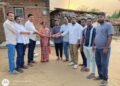 राजे अंब्रीशराव महाराज यांच्याकडून मय्यत परिवाराला आर्थिक मदत.