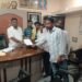 कम्मासूर गाववाशीय विविध समस्या घेऊन माजी जि. पं. अध्यक्ष अजय कंकडालवार यांना निवेदन.