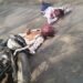 गेदा गावाजवळ दुचाकीचा भीषण अपघात; दोन मावसभाऊंपैकी एक ठार, दुसरा गंभीर जखमी