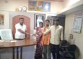 पैशाअभावी उपचार थांबू देणार नाही : डॉ. अजयभाऊ कंकडालवार यांनी केले कॅन्सरग्रस्ताला आर्थिक मदत.