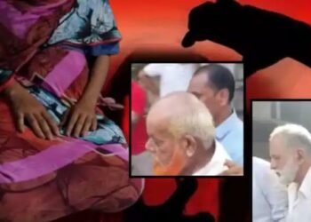 महाराष्ट्र हादरला 15 आमदार चिमुरडी अन् 60 वर्षांचे 2 नराधम चिमुकाल जोरजोरात किंकाळे घरभर रक्ताचे डाग.
